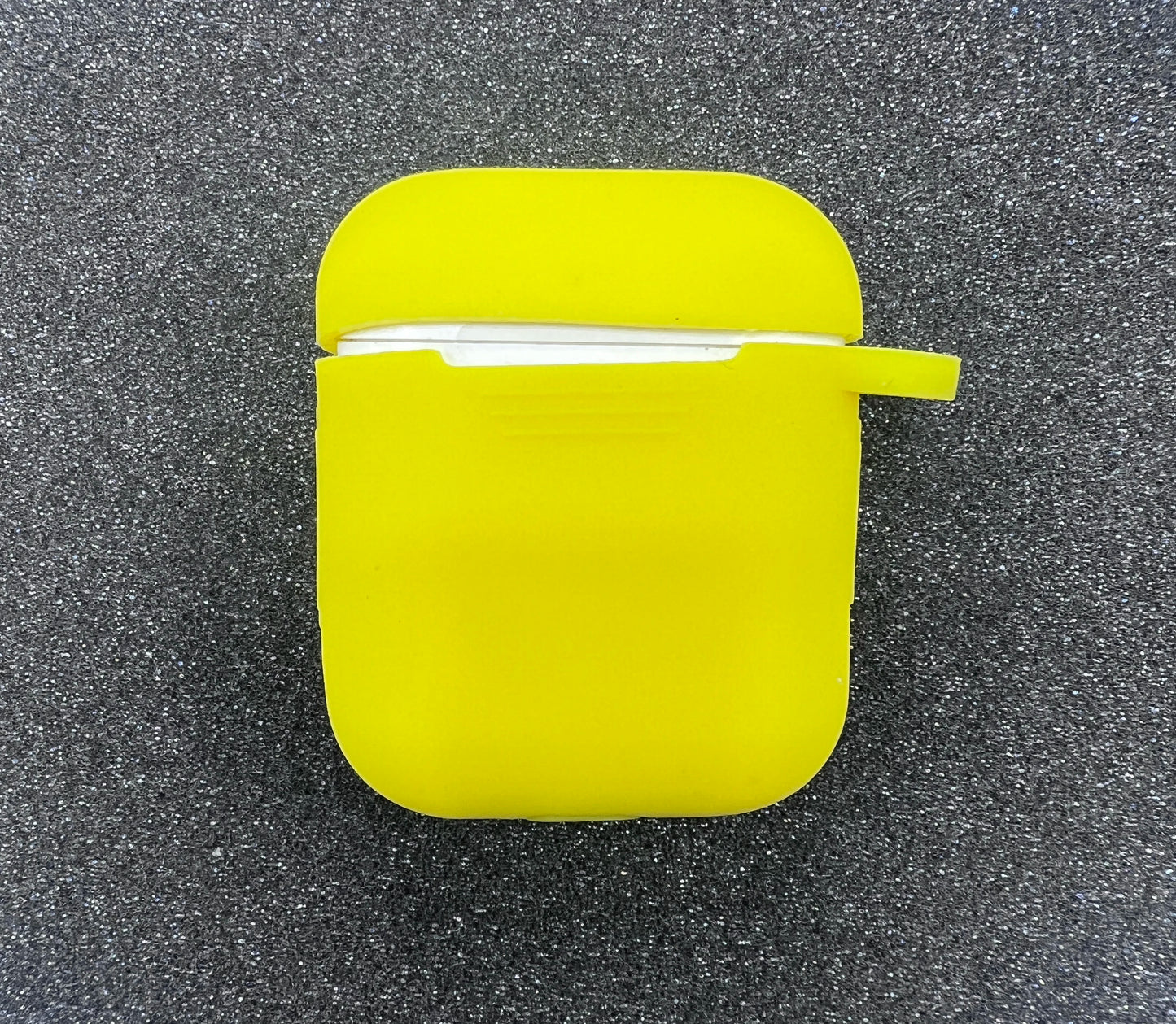 Case for Apple Airpods Silicone Protective Bluetooth Earphone Cover Case for Apple Airpods Case 1&2 Shockproof Sleeve
