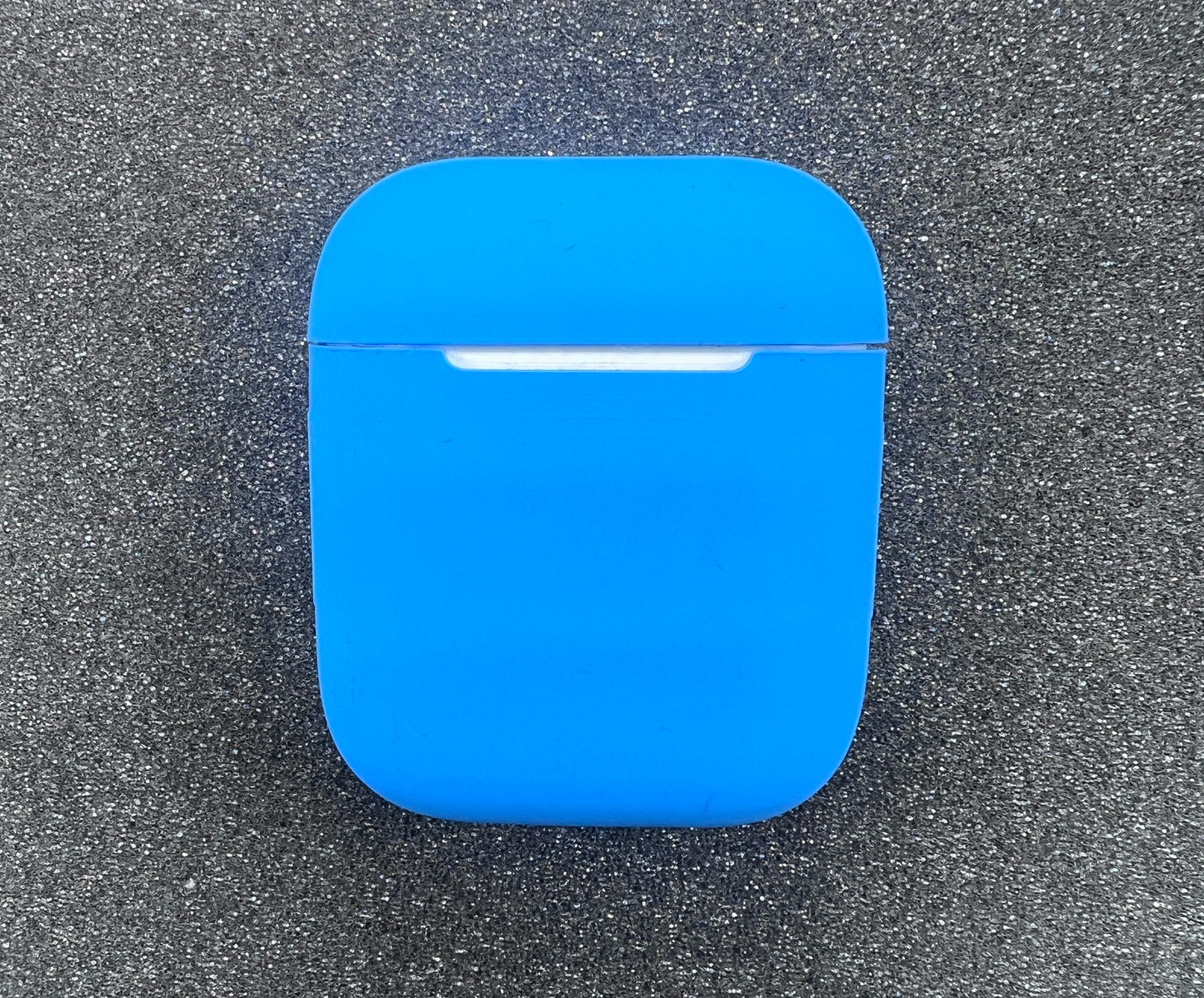 Case for Apple Airpods Silicone Protective Bluetooth Earphone Cover Case for Apple Airpods Case 1&2 Shockproof Sleeve